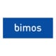 bimos Arbeitsdrehstuhl Neon m.Rollen orange Sitz-H450-620mm Permanentkontakt