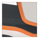 bimos Arbeitsdrehstuhl Neon m.Rollen orange Sitz-H450-620mm Permanentkontakt-4