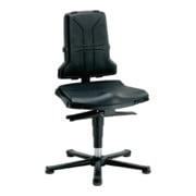 bimos Arbeitsdrehstuhl Sintec B m.Gleitern u.Sitzneigung ESD Sitz-H.430-580mm-1