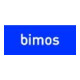 bimos Arbeitsstuhl ESD Neon 2, orange Sitzhöhe 450-620 mm mit Rollen, ohne Polster