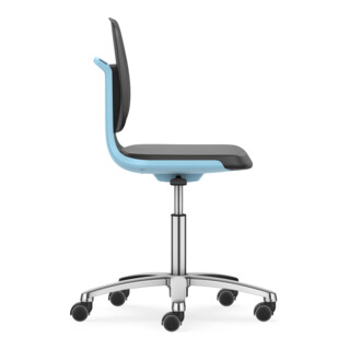 Bimos Arbeitsstuhl Labsit Skintec
