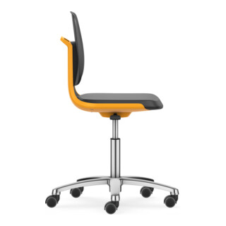Bimos Arbeitsstuhl Labsit Skintec