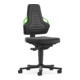 Bimos Arbeitsstuhl Labsit Skintec Sitz-H. 520-770 mm blau