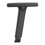bimos Armlehnen höhenverstellbar schwarz für Serie Solitec, Sintec, Isitec