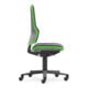 Bimos Chaise de travail pivotante Neon Skintec Flexband vert 450-620 mm contact permanent