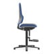 bimos Chaise haute Neon Skintec Flexband bleu siège 590-870 mm contact permanent