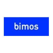 bimos Drehhocker Supertec Sitzhöhe 450 - 650 mm mit Gleiter-4