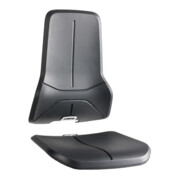 bimos Élément rembourré mousse PU noir pour chaise de travail ESD Neon