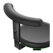bimos Flex Support 9464-217 Réglable en hauteur 100 mm Mousse intégrale