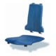 bimos garniture en mousse PU bleue pour Sintec-1