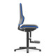 bimos Hochstuhl Neon Skintec Flexband blau Sitz 590-870 mm Permanentkontakt