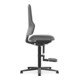 Bimos Hochstuhl Neon Skintec Flexband grau Sitz 590-870 mm Permanentkontakt