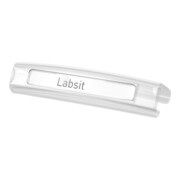 bimos Kennzeichnungsclip f.Arbeitsdrehstuhl Labsit m.Beschriftungsstreifen