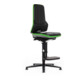 bimos Neon chaise haute mousse PU flex vert assise 590-870 mm contact permanent-1
