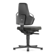 bimos Nexxit avec patins tissu rembourré couleur des poignées gris hauteur d'assise 450-600 mm-3