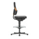 bimos Nexxit avec repose-pieds rembourrage en similicuir couleur des poignées orange hauteur d'assise 570-820 mm-3