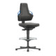 bimos Nexxit avec repose-pieds rembourrage Supertec couleur de la poignée bleu hauteur d'assise 570-820 mm-1