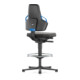 bimos Nexxit avec repose-pieds rembourrage Supertec couleur de la poignée bleu hauteur d'assise 570-820 mm-4