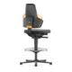 bimos Nexxit avec repose-pieds rembourrage Supertec couleur de la poignée orange hauteur d'assise 570-820 mm-4