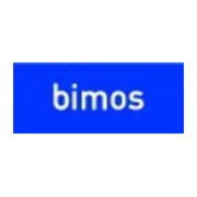 bimos Polsterelement Stoff blau-3