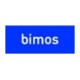 bimos Polsterelement Stoff blau