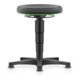bimos Tabouret pivotant Supertec hauteur d'assise 450 - 650 mm avec patins-1