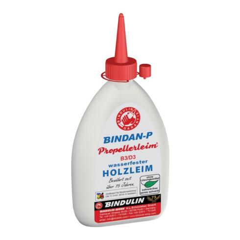 Bindan P Colle à bois 800g BP80 (pour bois)