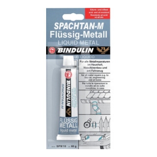 Bindulin Flüssig-Metall 60g SPM10
