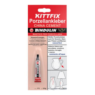 Bindulin Porzellankitt 5,5g