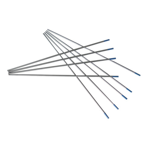 BINZEL Électrode tungstène bleue D 4,0 mm