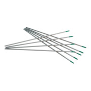 BINZEL Électrode tungstène verte D 2,4 x 175 mm Weldstone