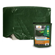 Bio Green Abdeckhaube - Gitterbox, Grün