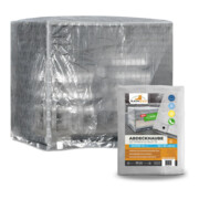 Bio Green Abdeckhaube - Gitterbox, Transparent