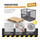 Bio Green Palettenabdeckhaube, Transparent-3