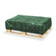BioGreen Housse de protection pour palette, verte-1