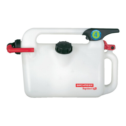 BIRCHMEIER Bidon d’essence Rapidon 6 6 litres