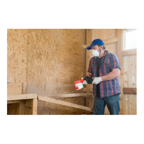 BIRCHMEIER Pulvérisateur à poudre Bobby 0.5