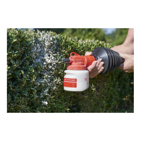 BIRCHMEIER Pulvérisateur à poudre Bobby 0.5