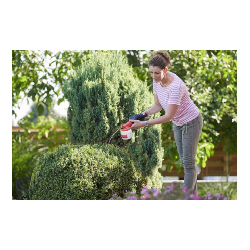 BIRCHMEIER Pulvérisateur à poudre Bobby 0.5