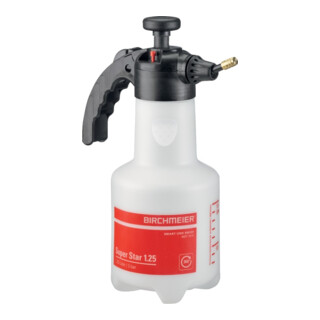 BIRCHMEIER Pulvérisateur à pression SuperStar 360G, 1,25 litre, avec fonction