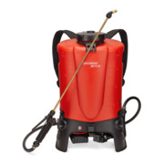 BIRCHMEIER Pulvérisateur dorsal sans fil REA 15 AC1 CAS avec pack batterie + chargeur