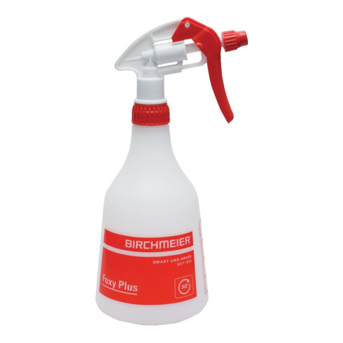 BIRCHMEIER Pulvérisateur manuel FoxyPlus 360G 0,5 litre