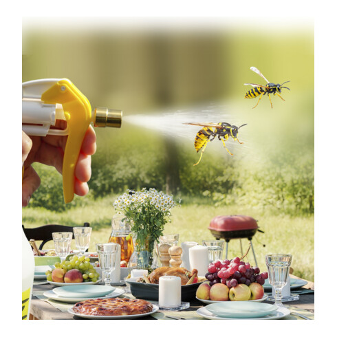 BIRCHMEIER Pulvérisateur manuel Wespi 0,5