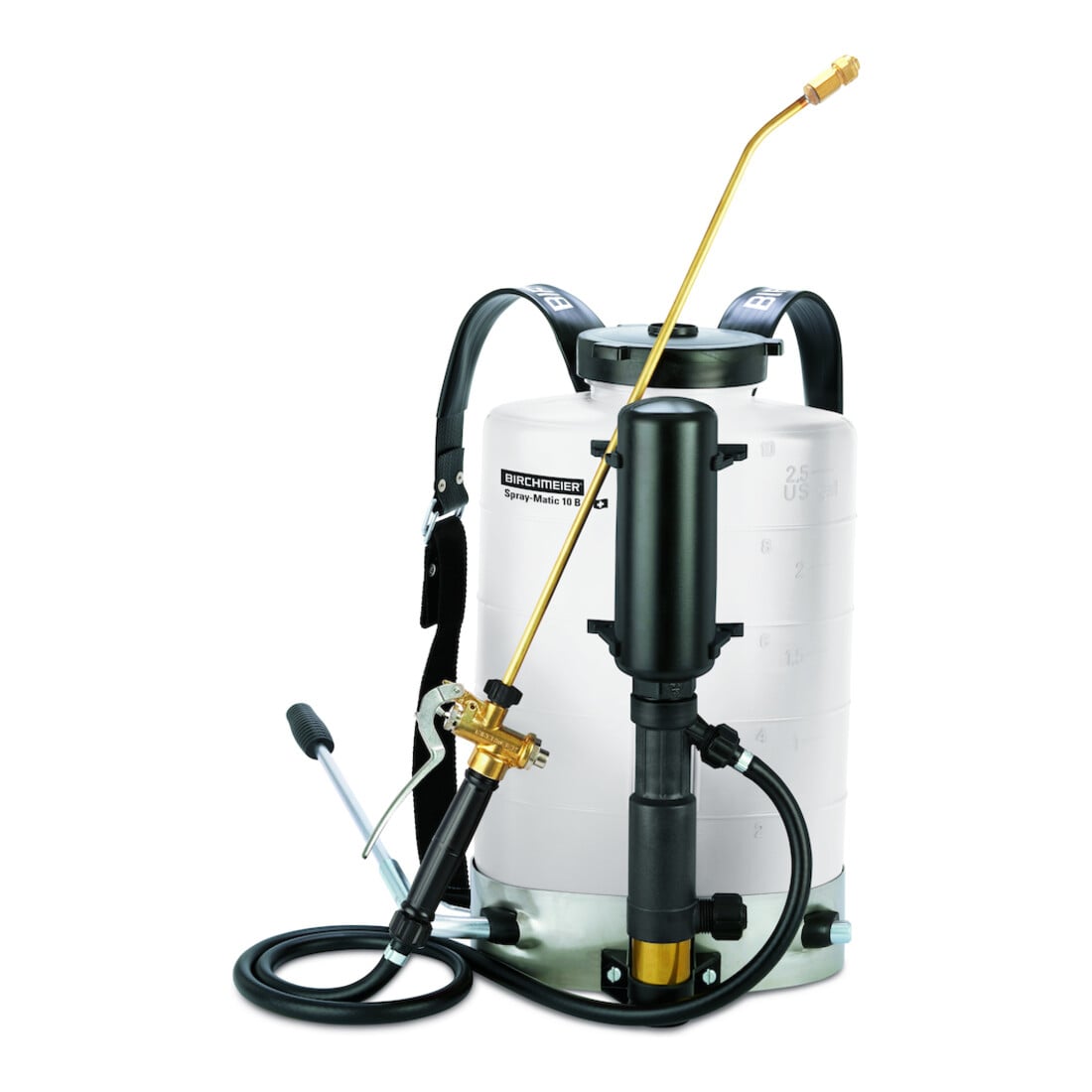 BIRCHMEIER Spray-Matic 10B Pulvérisateur dorsal