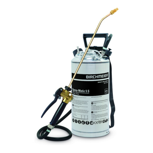 BIRCHMEIER Spray-Matic 5S Pulvérisateur à pression