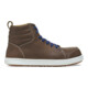 Birkenstock Bottes de sécurité QS700 S3 marron Taille 41