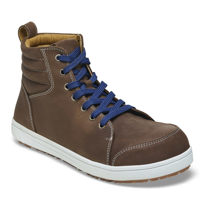 Birkenstock Bottes de sécurité QS700 S3 marron Taille 41