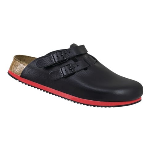 Clog Kay SL Herren schwarz EN 20347 BIRKENSTOCK