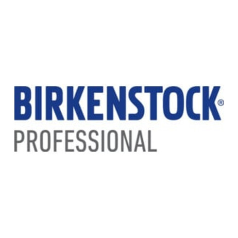 Clog Kay SL Gents noir EN 20347 BIRKENSTOCK