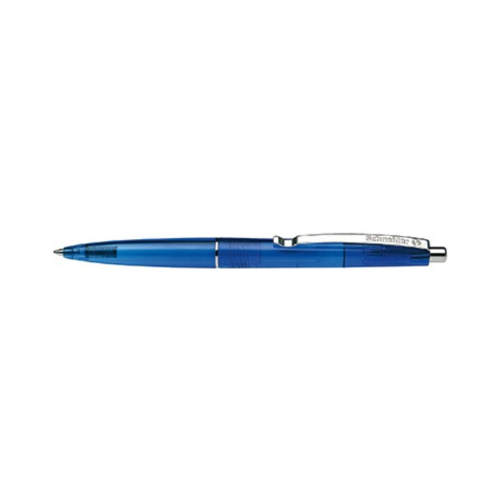 Biro retrattile Schneider K20 ICY COLOURS 132003 M 0,6 mm blu